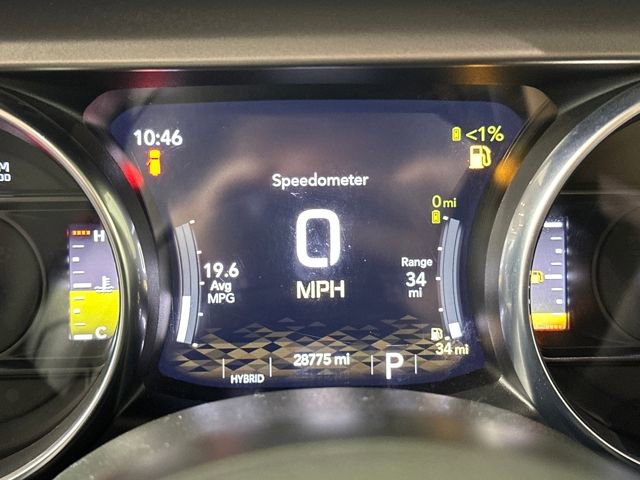 Used 2023 Jeep Wrangler Unlimited w/ Cold Weather Group image 17