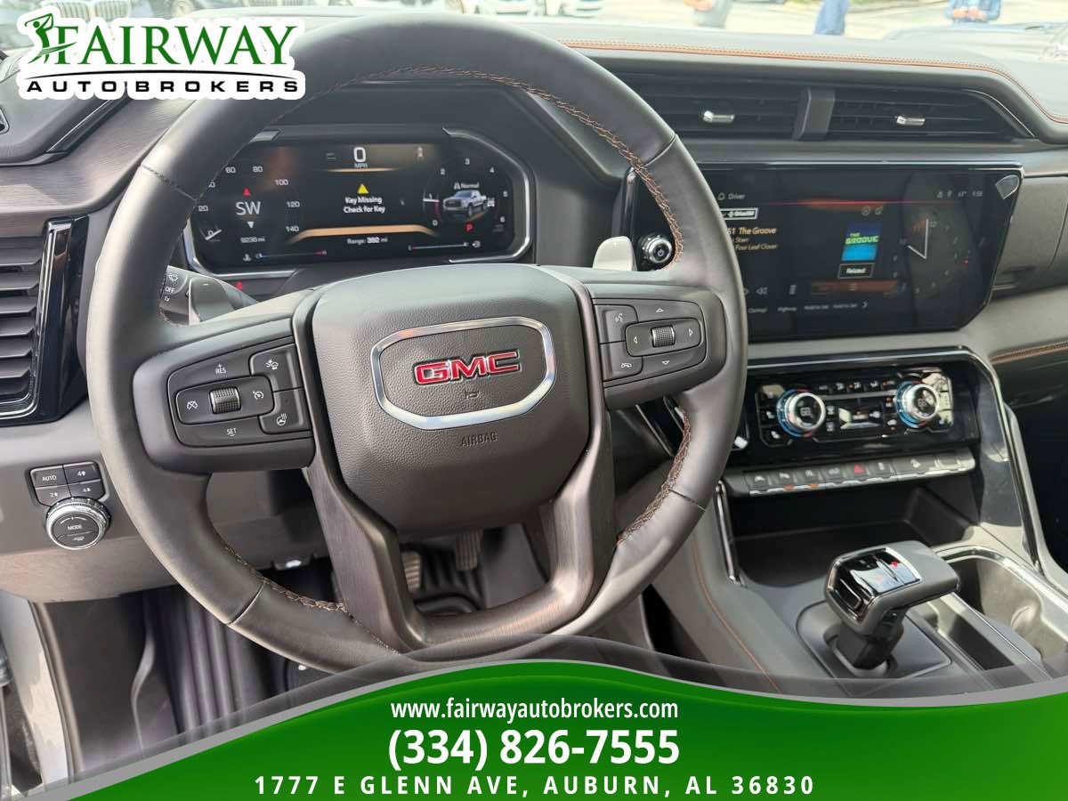 Used 2026 GMC Sierra 1500 AT4 w/ AT4 Premium Package image 12