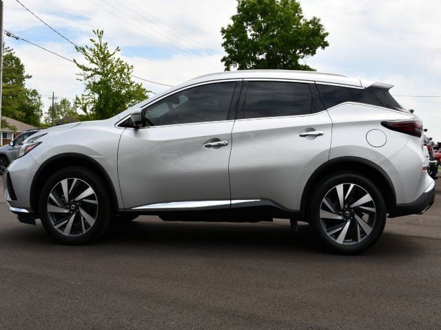 Used 2022 Nissan Murano SL w/ Cargo Package image 3