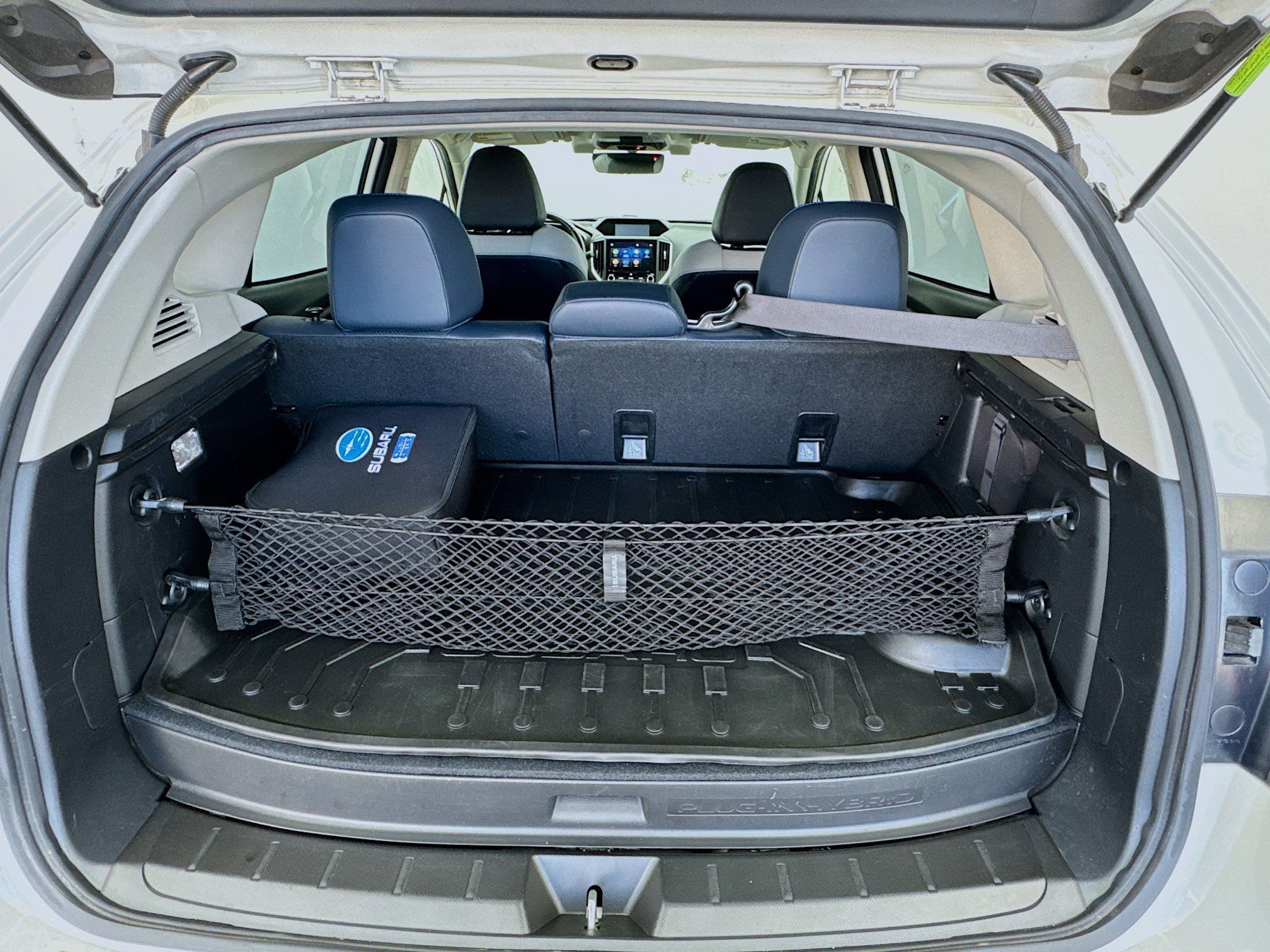 Used 2022 Subaru Crosstrek Hybrid w/ Popular Package #4A image 16