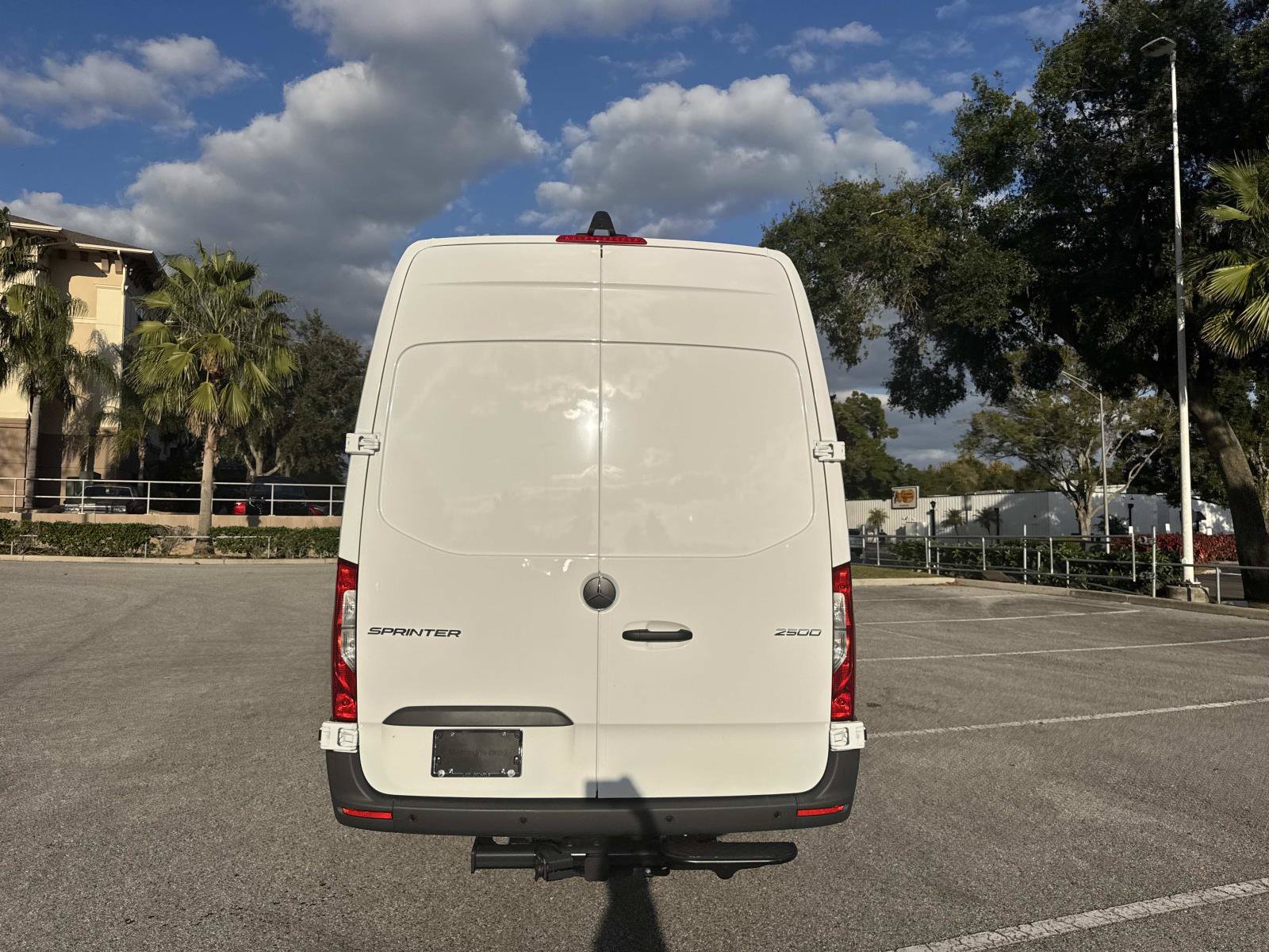 New 2026 Mercedes-Benz Sprinter 2500 image 8
