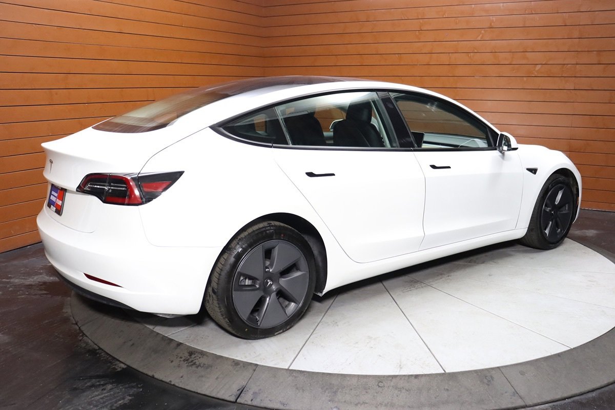 Used 2023 Tesla Model 3 Standard Range RWD image 20