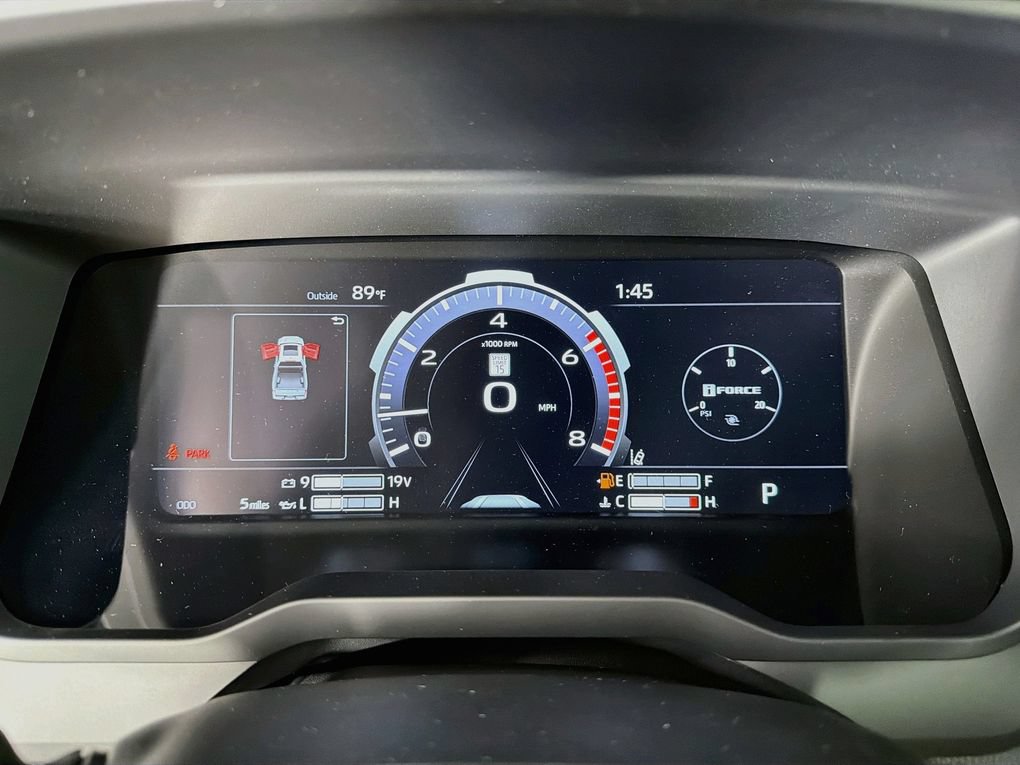New 2026 Toyota Tundra Limited AWD/4WD image 17