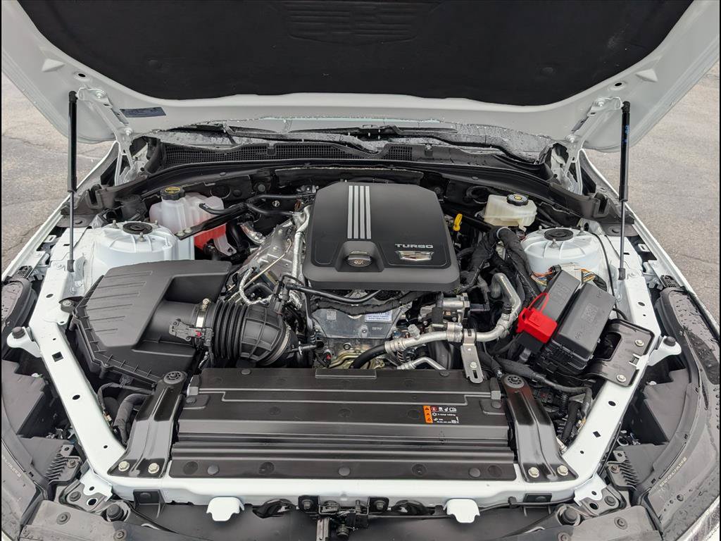New 2026 Cadillac CT4 Sport RWD image 20