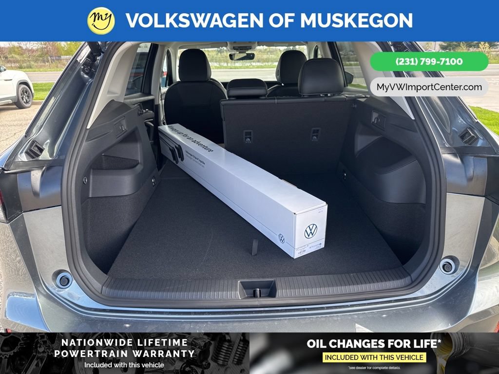New 2026 Volkswagen Tiguan SE AWD/4WD image 27
