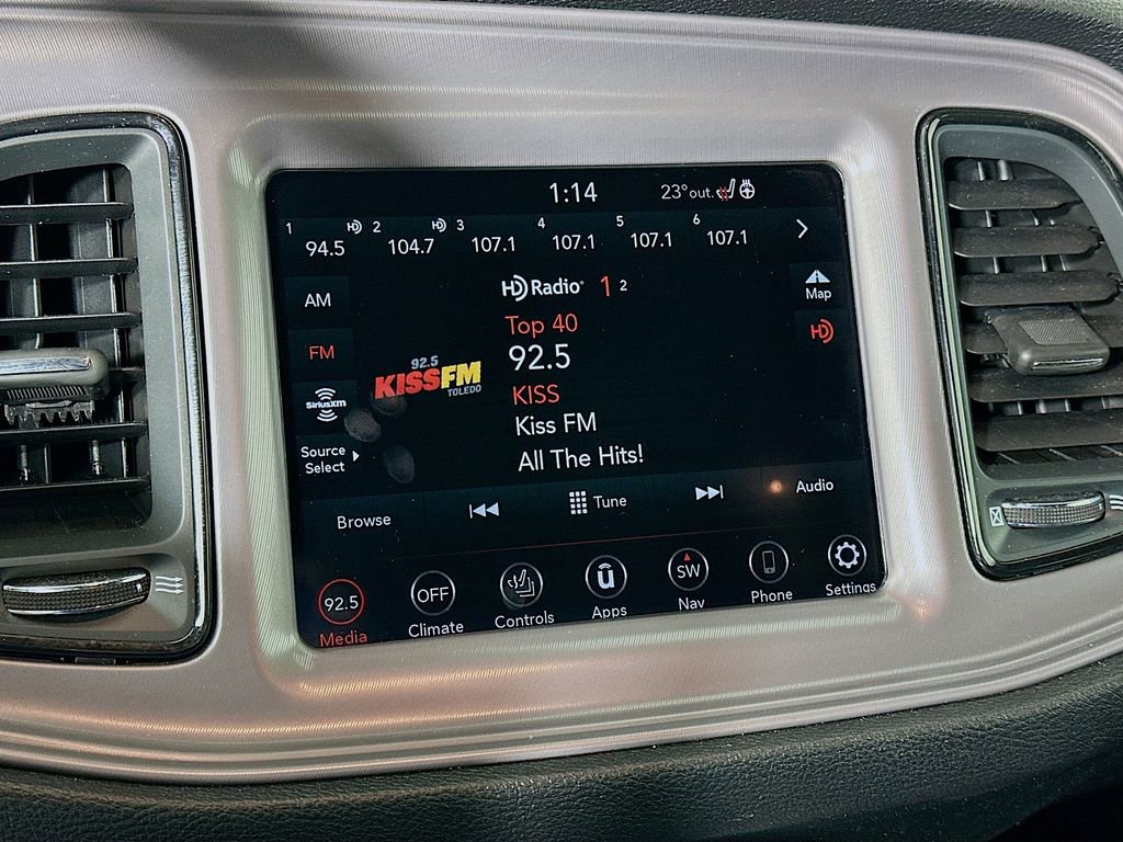 Certified 2023 Dodge Challenger GT w/ Blacktop Package image 25