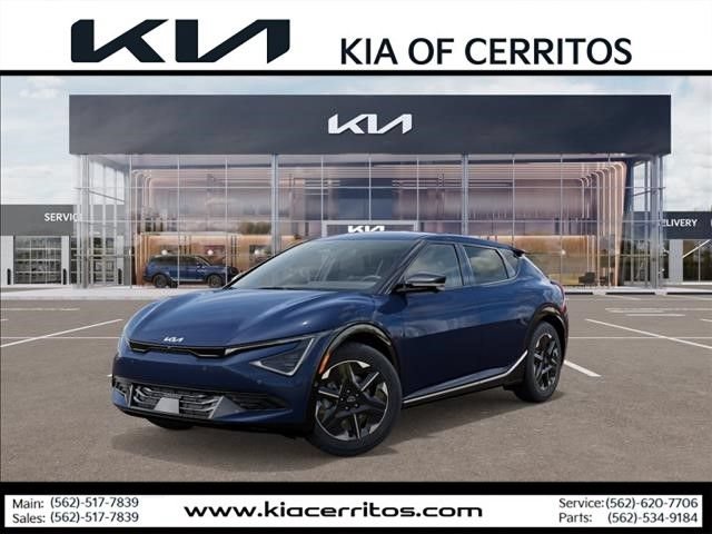 New 2026 Kia EV6 Wind RWD image 1
