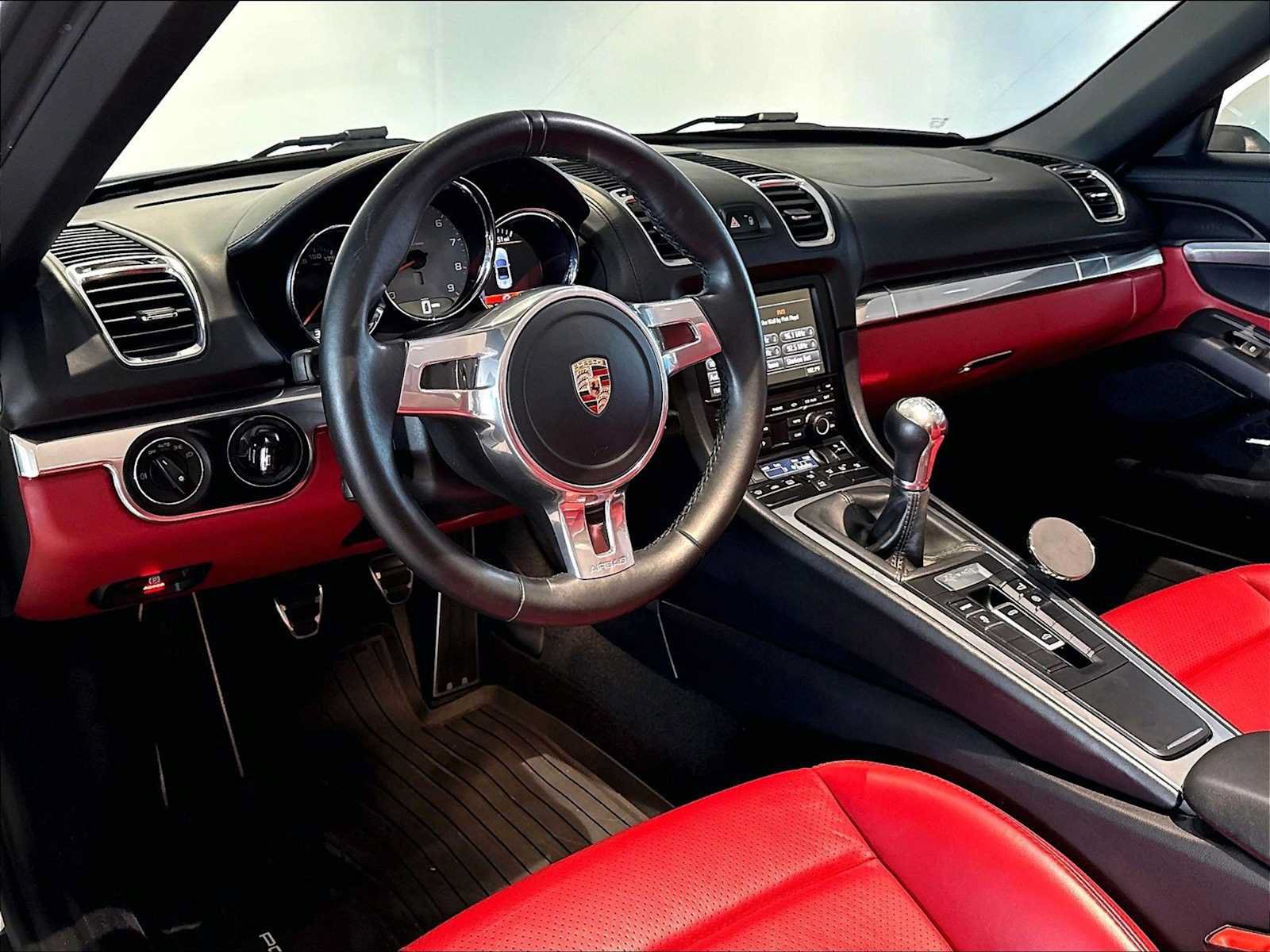 Used 2014 Porsche Boxster S RWD image 7