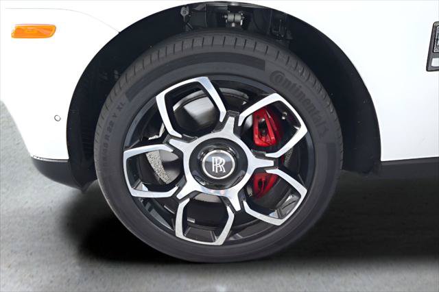Certified 2023 Rolls-Royce Cullinan Black Badge AWD/4WD image 13