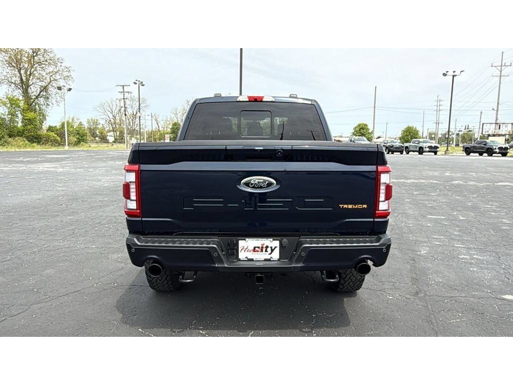 Used 2023 Ford F150 Tremor w/ Equipment Group 402A High AWD/4WD image 6