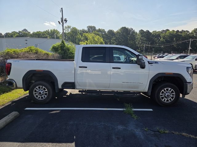 Used 2025 GMC Sierra 2500 Pro w/ Convenience Package AWD/4WD image 4
