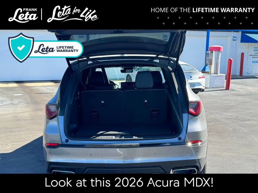 New 2026 Acura MDX A-Spec image 21