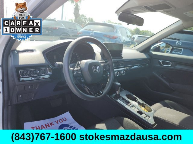 Used 2026 Honda Civic LX image 6