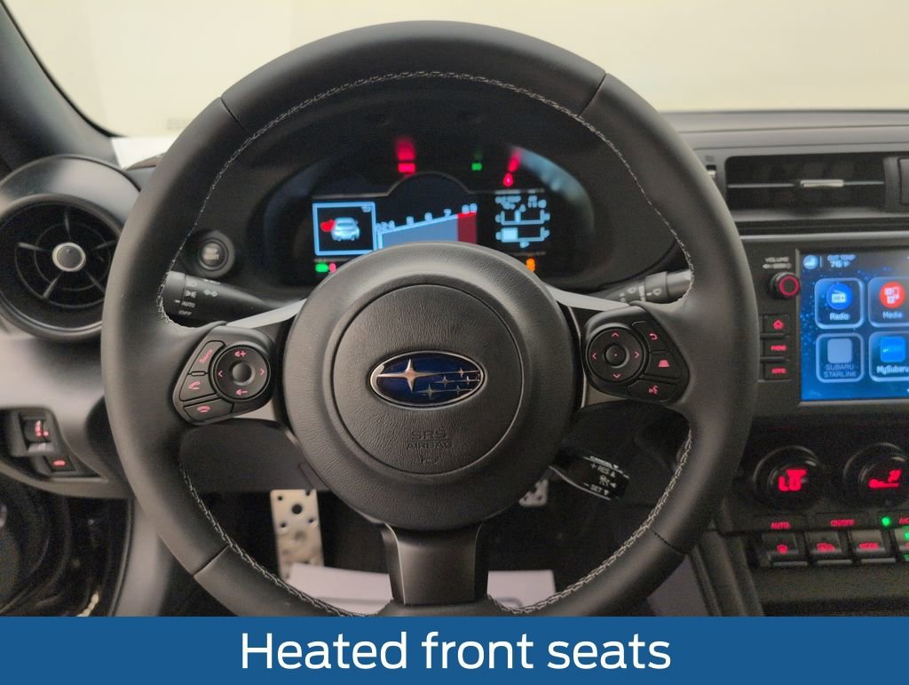 Used 2025 Subaru BRZ Limited w/ Popular Package 2 image 39