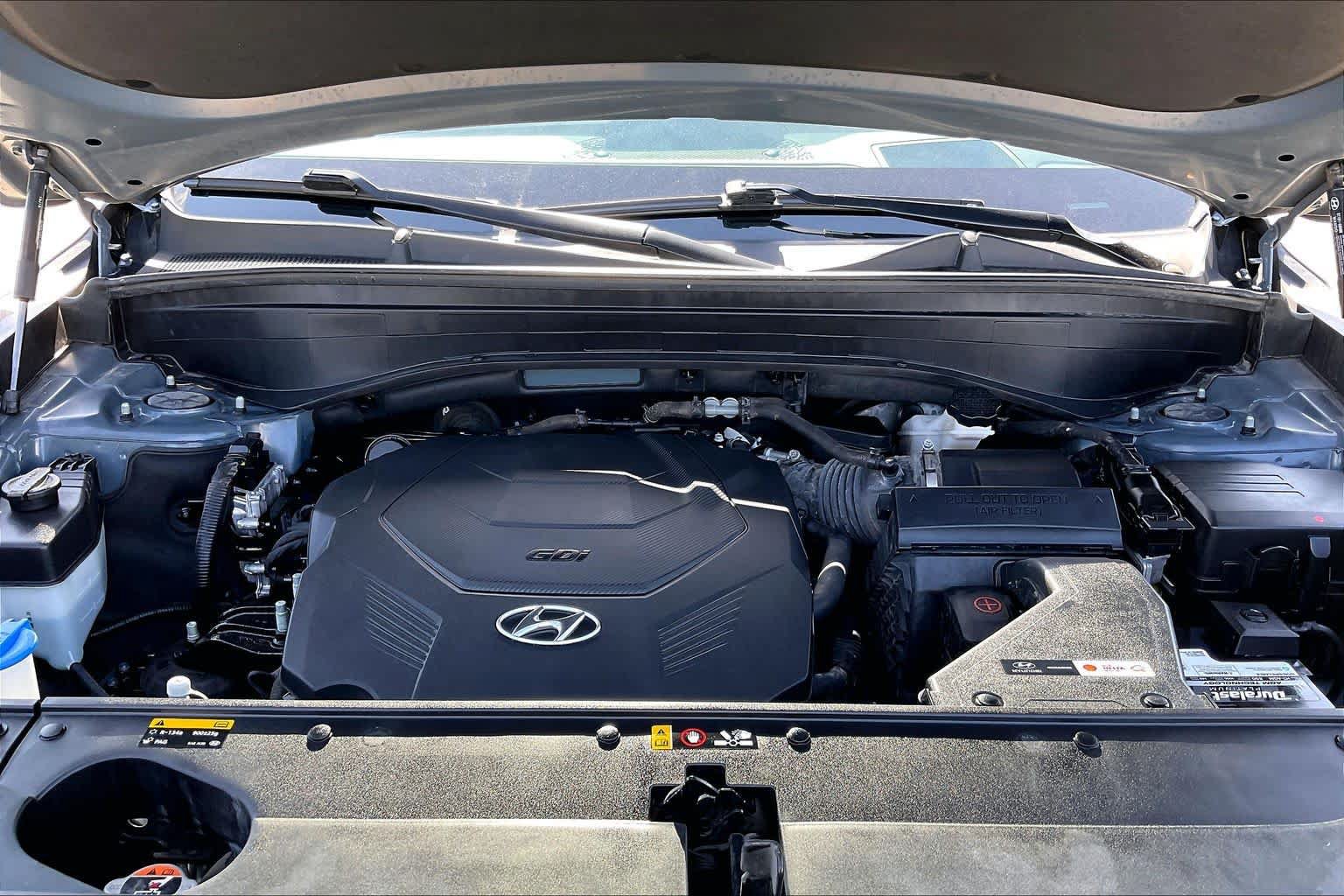 Used 2020 Hyundai Palisade Limited FWD image 28