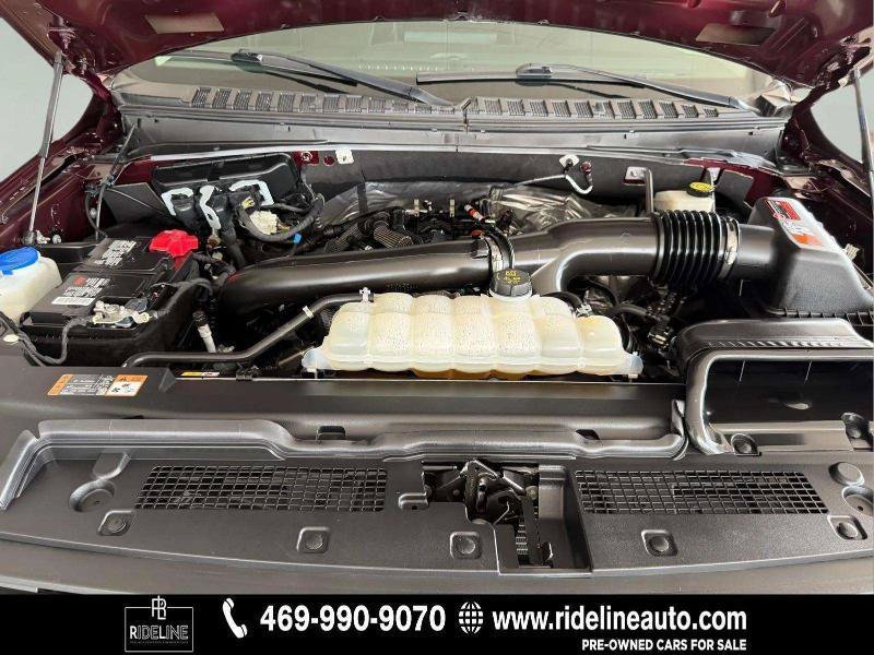 Used 2023 Ford Expedition XLT AWD/4WD image 30