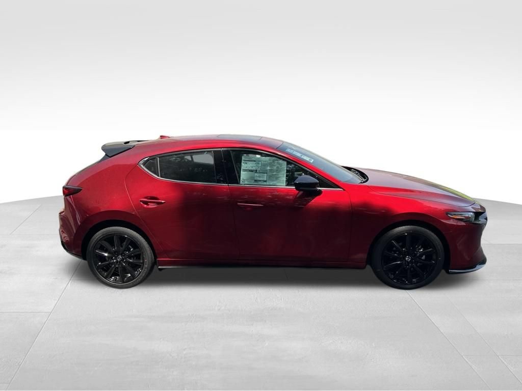 New 2026 MAZDA MAZDA3 Hatchback w/Premium Plus Pkg AWD/4WD image 7