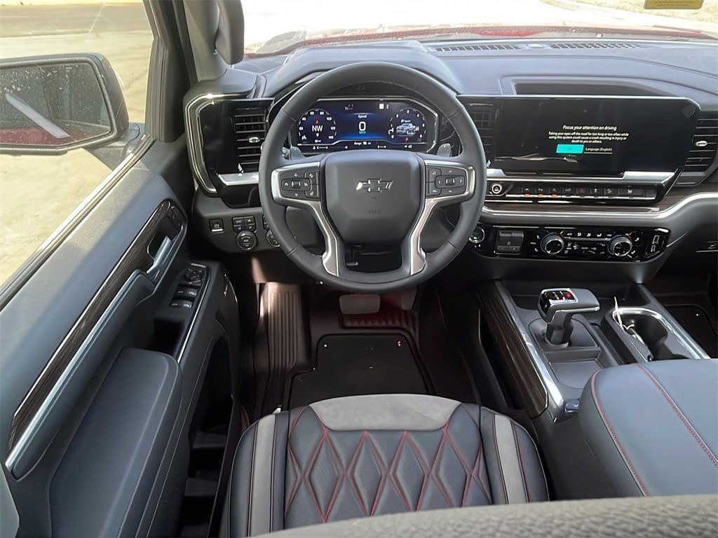 New 2025 Chevrolet Silverado 1500 RST image 13