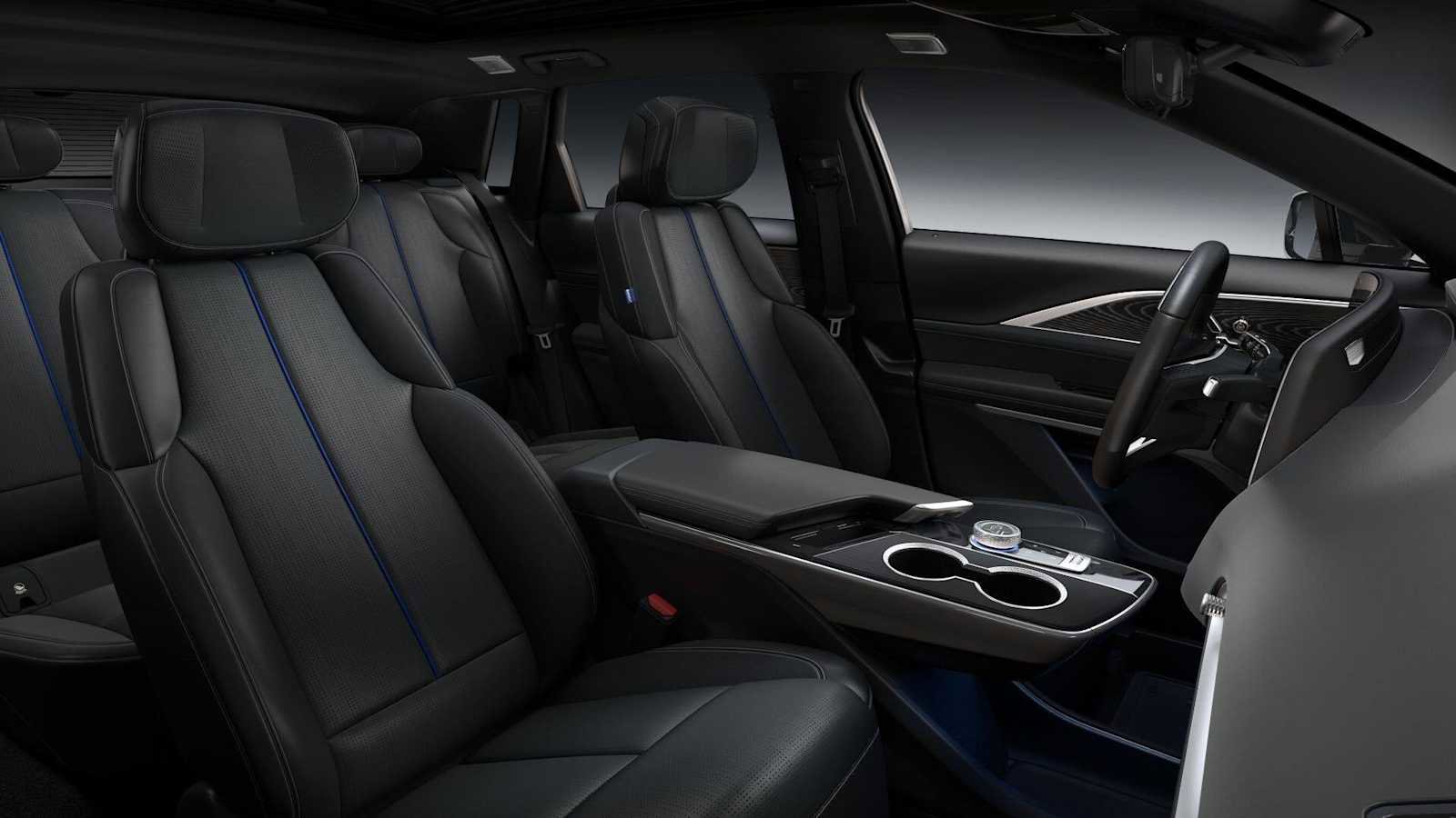 New 2026 Cadillac Lyriq V w/ LPO, Red Accent Package image 9