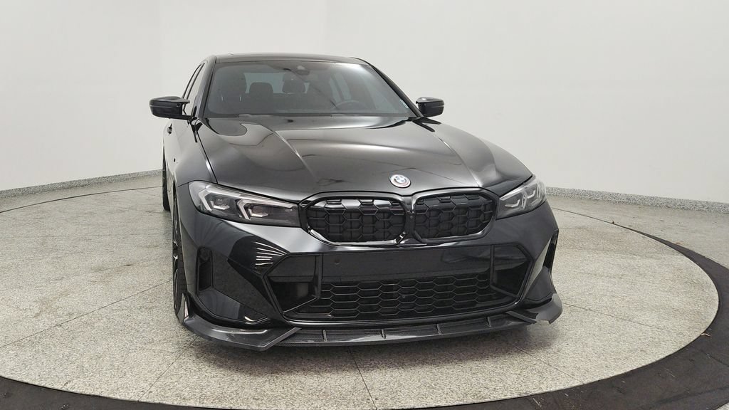 Used 2024 BMW M340i xDrive w/ Premium Package AWD/4WD image 8