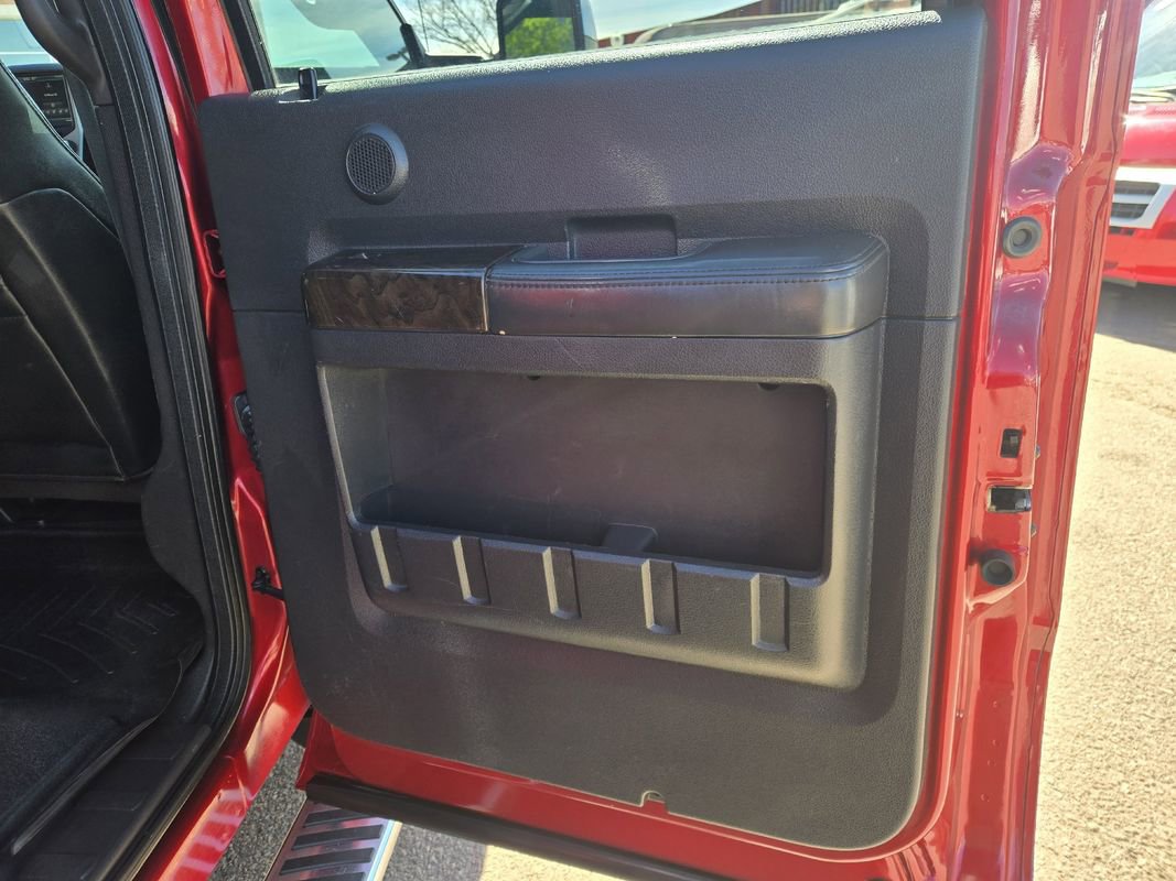 Used 2016 Ford F250 Platinum w/ FX4 Off-Road Package image 21