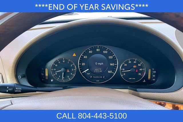 Used 2007 Mercedes-Benz E 350 Sedan image 13