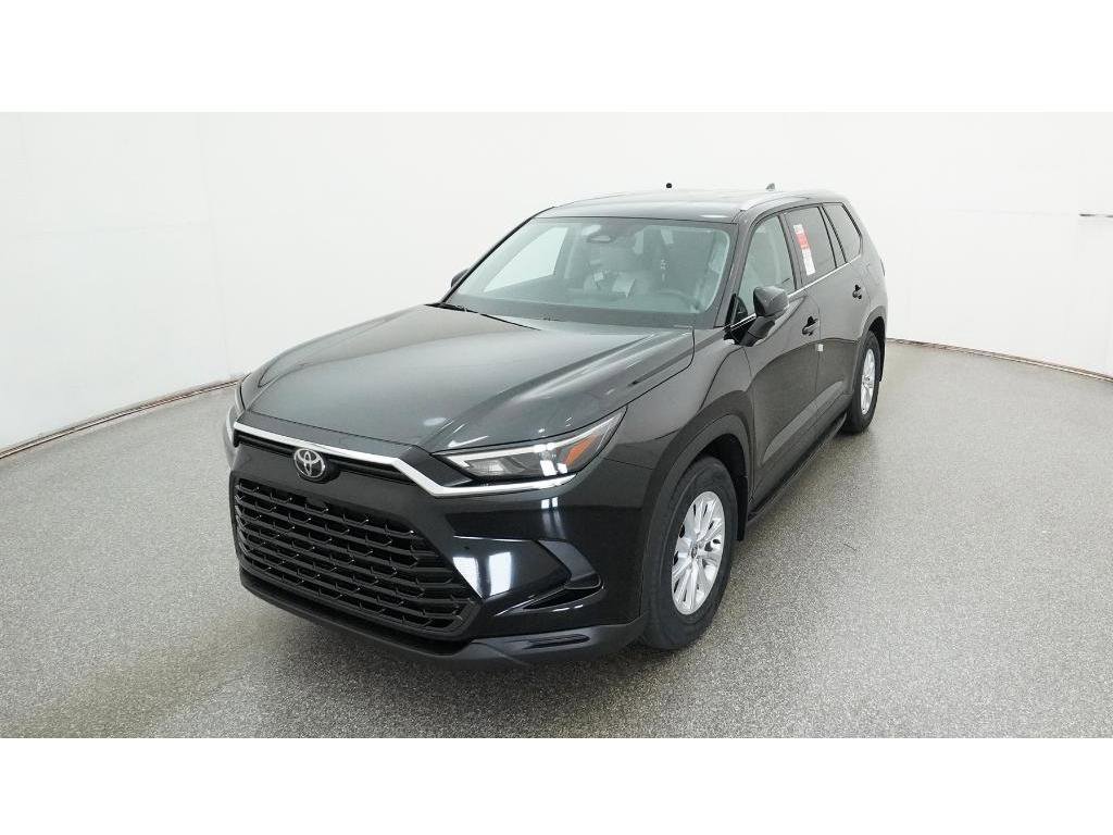 New 2026 Toyota Grand Highlander XLE image 16