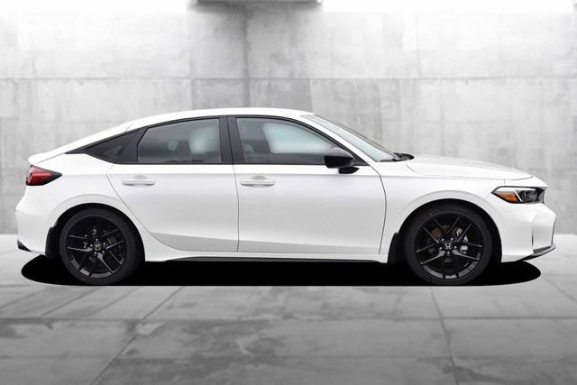 New 2026 Honda Civic Sport image 5