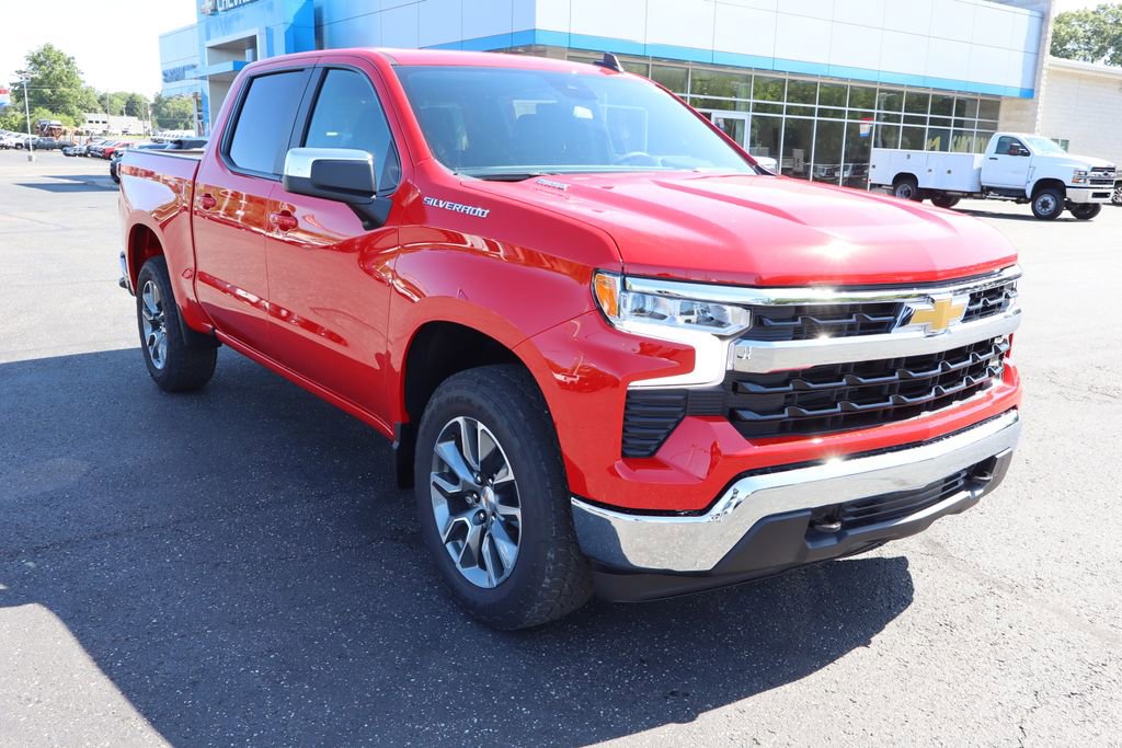 New 2026 Chevrolet Silverado 1500 LT AWD/4WD image 2