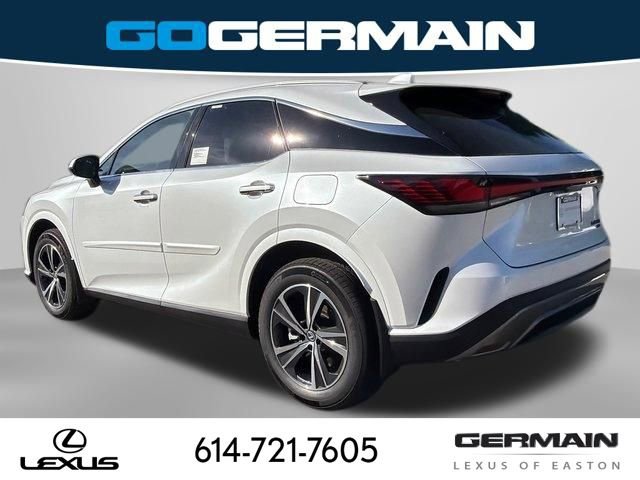 New 2026 Lexus RX 350 Premium AWD/4WD image 10