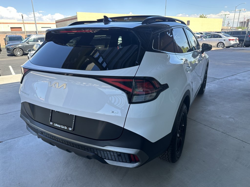 Used 2023 Kia Sportage X-Pro AWD/4WD image 9
