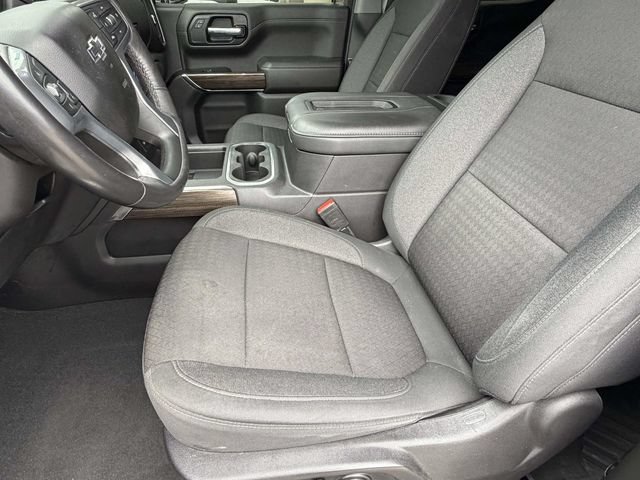 Used 2022 Chevrolet Silverado 1500 LT Trail Boss AWD/4WD image 20
