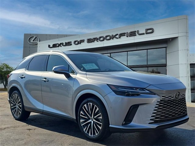 Certified 2024 Lexus RX 350h