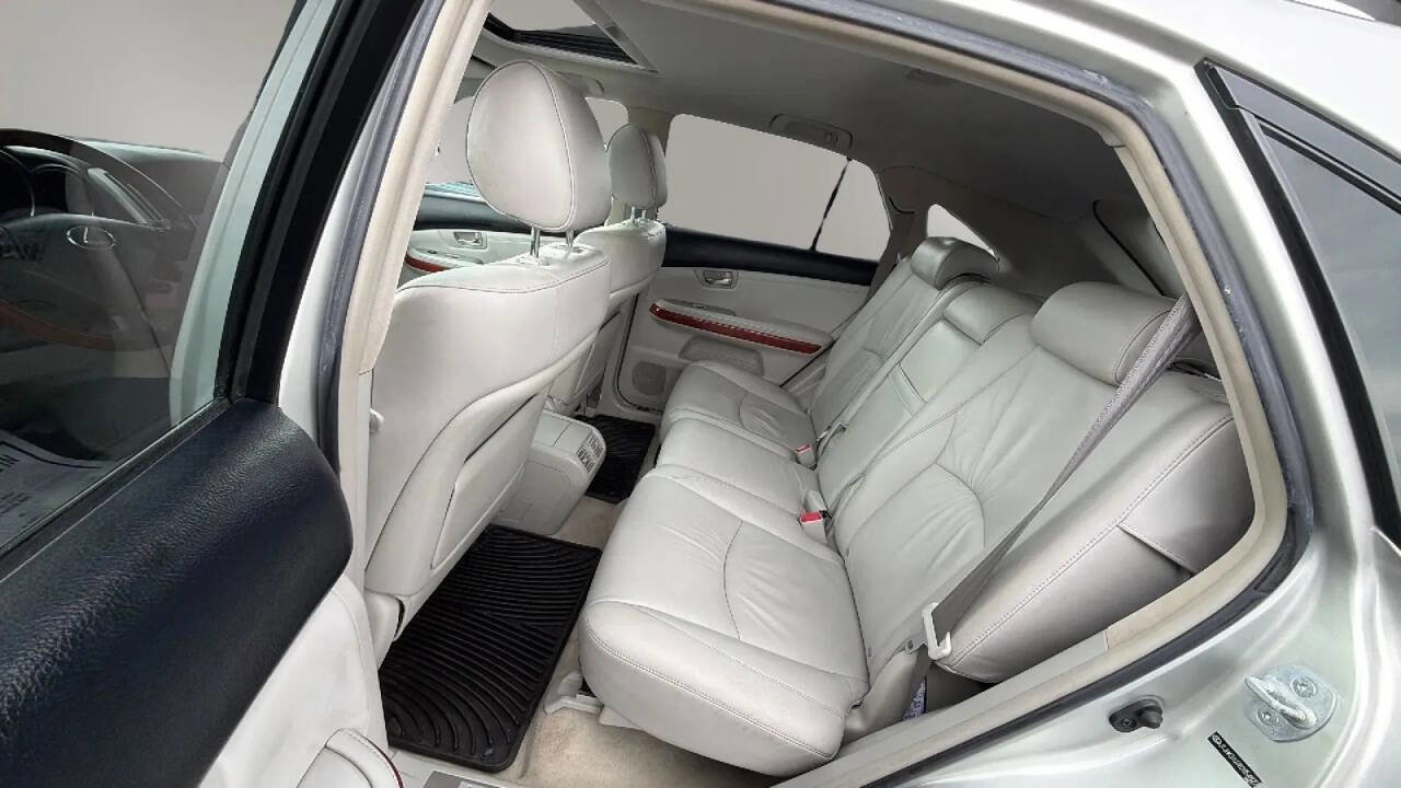 Used 2008 Lexus RX 350 AWD image 11
