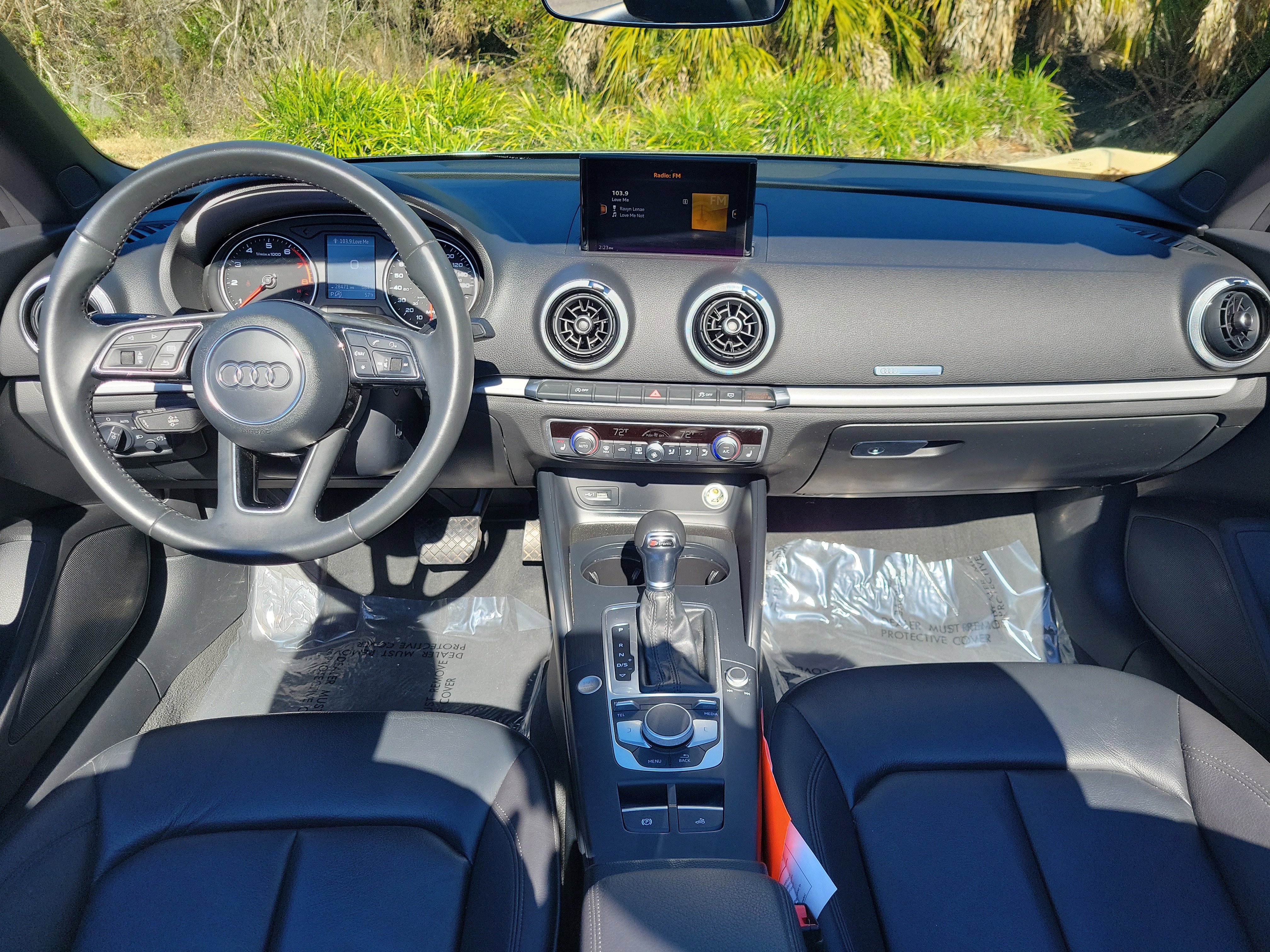 Used 2018 Audi A3 2.0T Premium w/ Convenience Package image 16