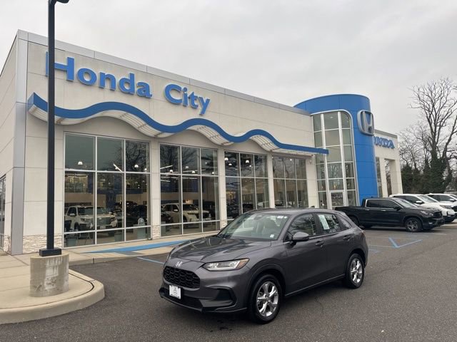 Certified 2023 Honda HR-V LX video 2