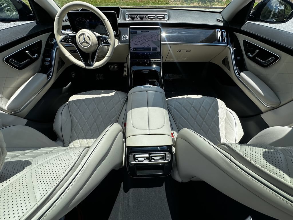 Certified 2023 Mercedes-Benz S 580 4MATIC Sedan image 27