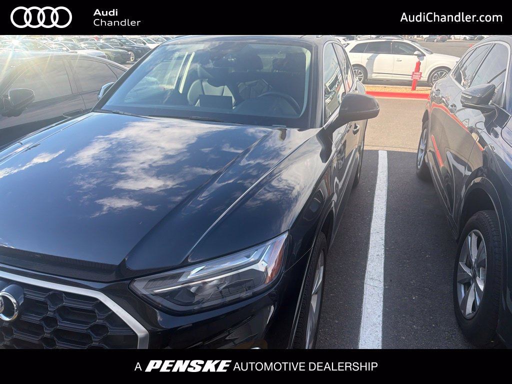 Used 2023 Audi Q5 2.0T Premium Plus w/ Premium Plus Package