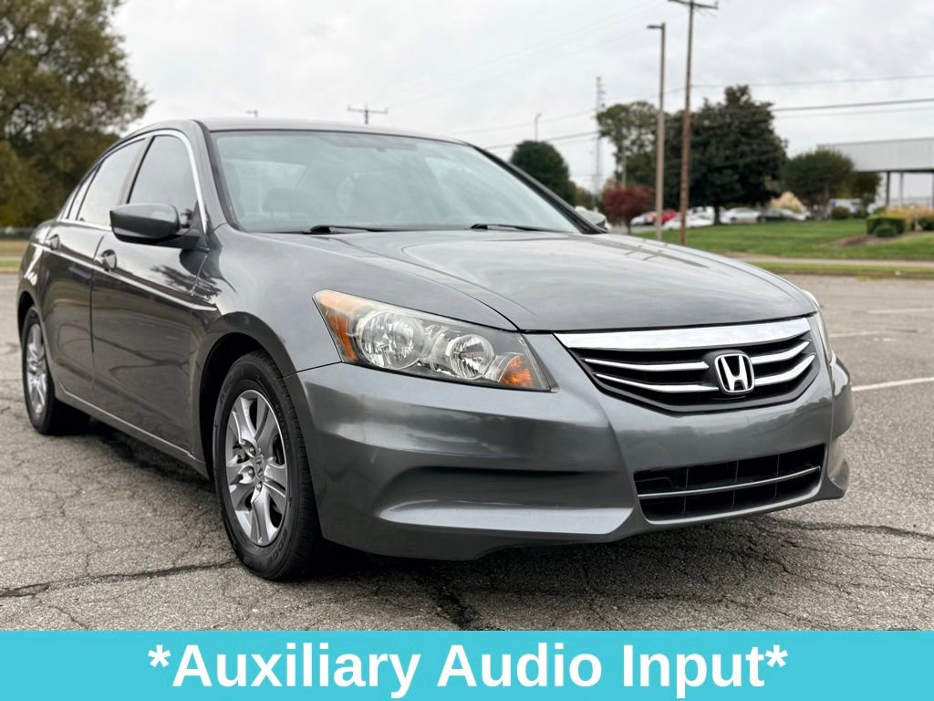 Used 2012 Honda Accord SE image 11