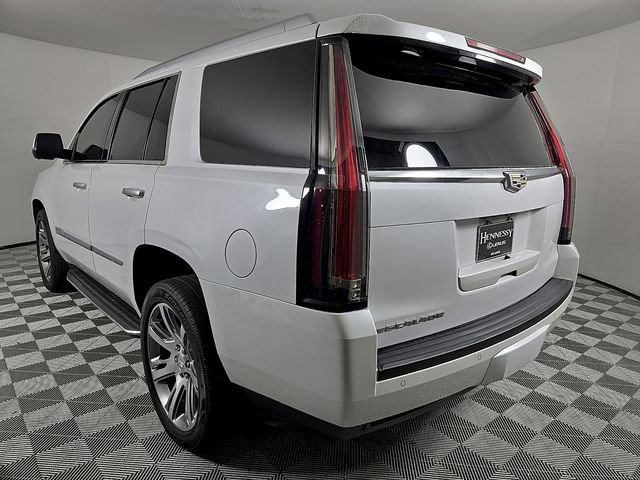 Used 2016 Cadillac Escalade Luxury image 7