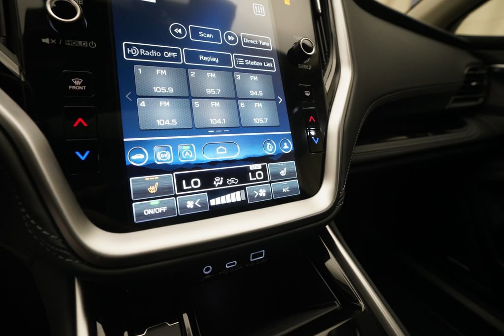 Certified 2025 Subaru Outback Limited image 21