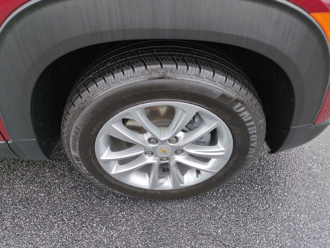 Used 2024 Chevrolet TrailBlazer LS w/ LS Convenience Package FWD image 10