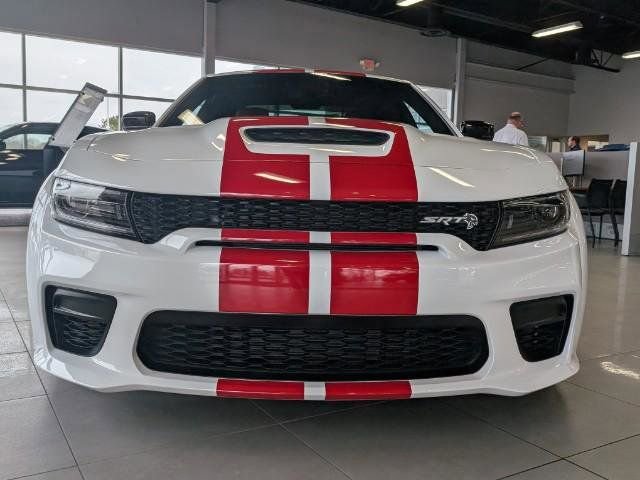 Used 2023 Dodge Charger SRT Hellcat w/ Harman/Kardon Audio Group image 12