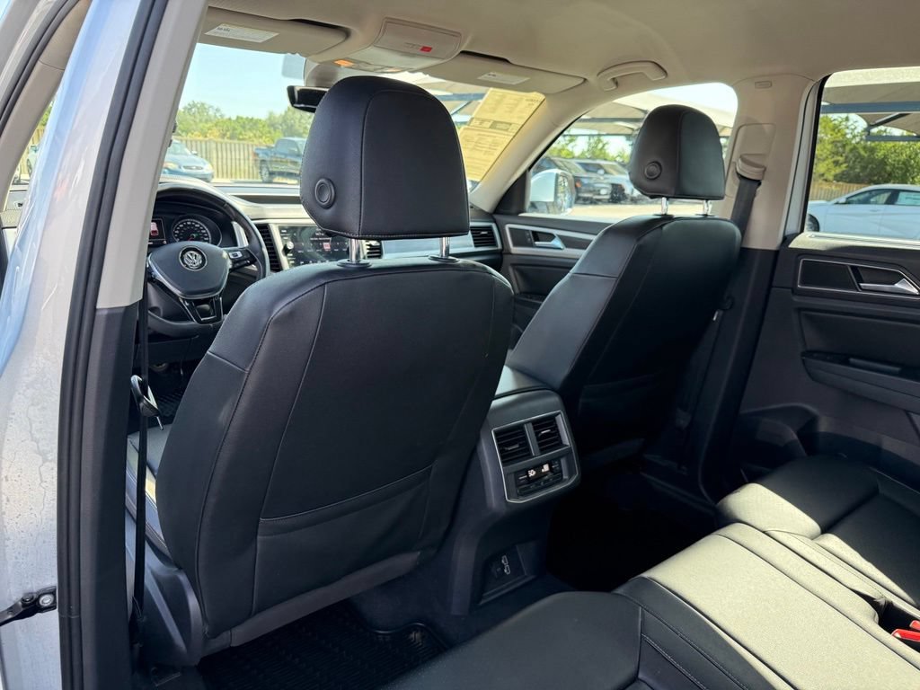Used 2018 Volkswagen Atlas SE FWD image 23