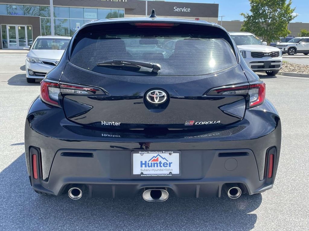 Used 2025 Toyota Corolla GR AWD/4WD image 22