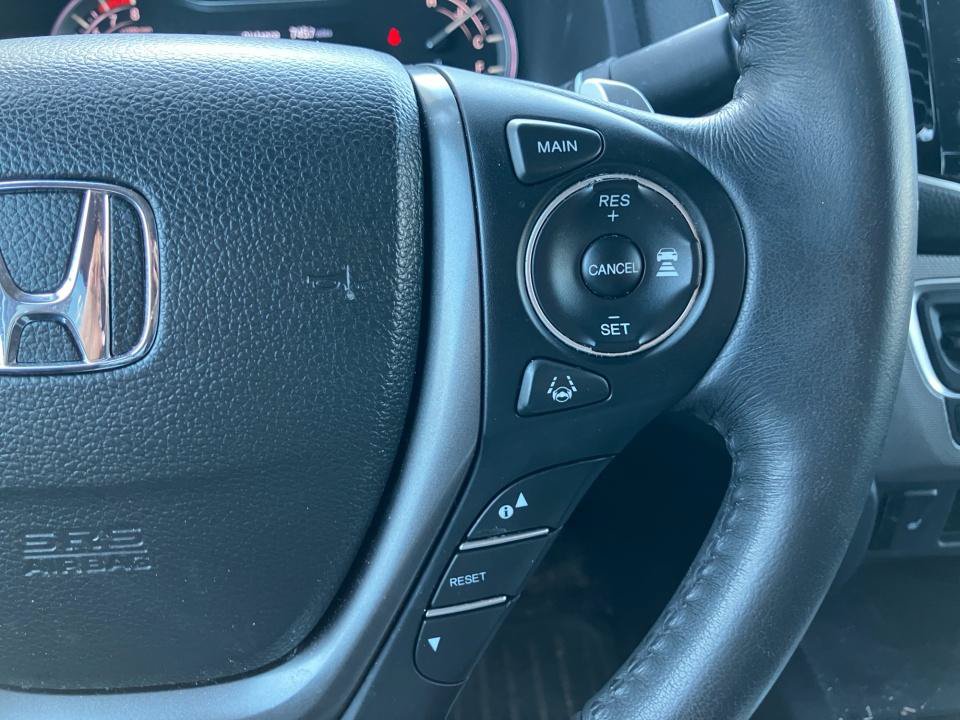 Certified 2023 Honda Ridgeline RTL image 21