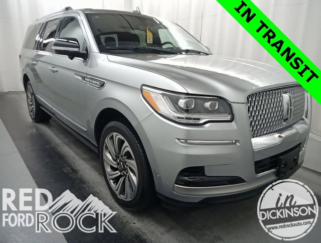 Used 2024 Lincoln Navigator L Reserve w/ Equipment Group 201A image 1