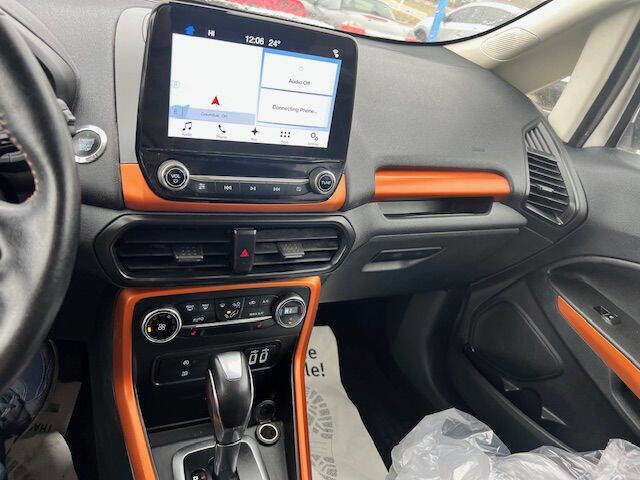 Used 2018 Ford EcoSport SES AWD/4WD image 11