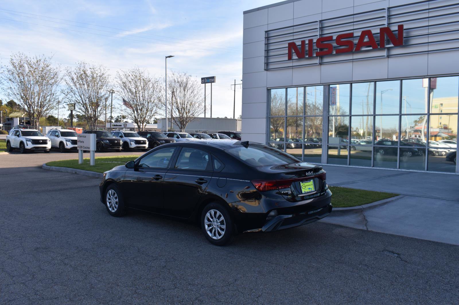 Used 2024 Kia Forte LX image 4