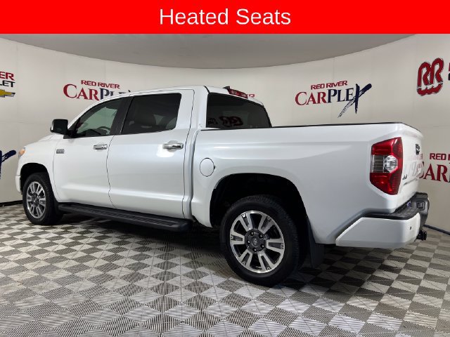 Used 2021 Toyota Tundra Platinum AWD/4WD image 7